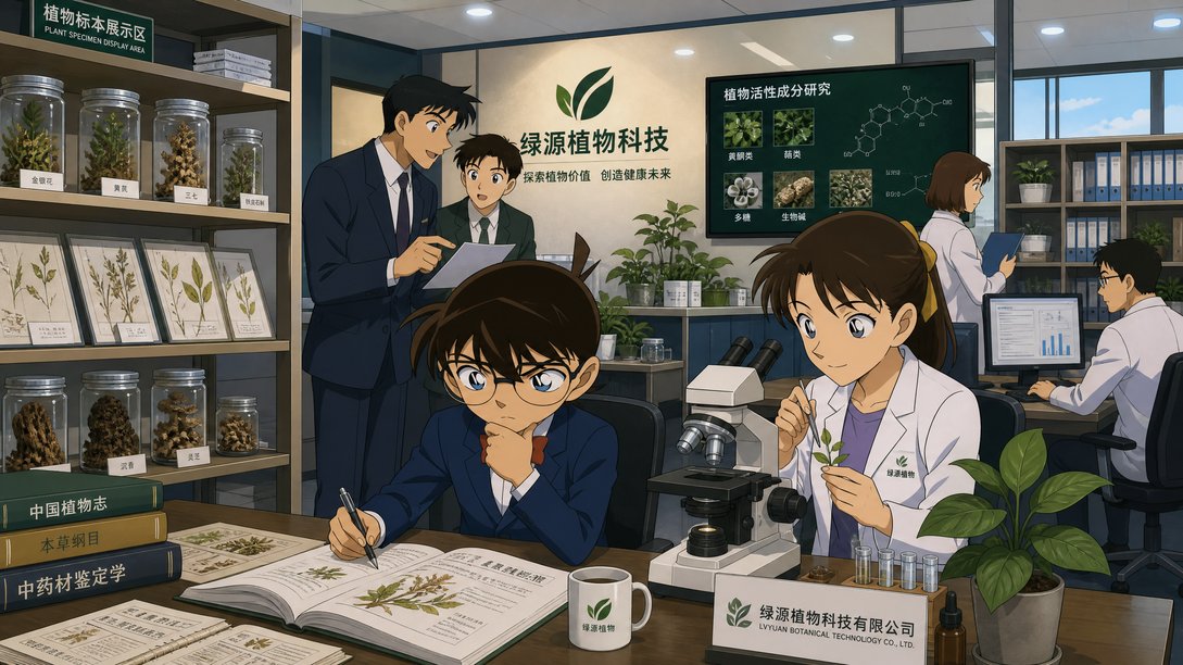 海角 实体植物公司总部